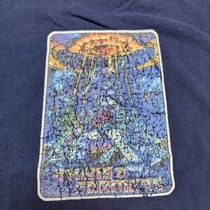 Vintage 90s Transformers Graphic T-Shirt - Size Large